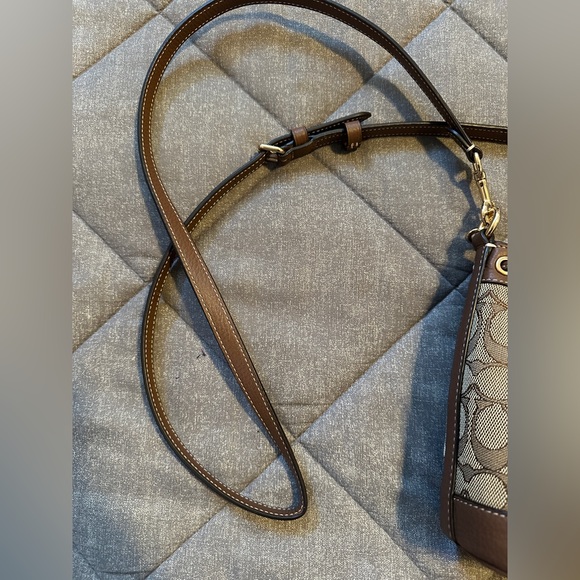 Coach Mini Dempsey Crossbody Bag - Picture 4 of 10